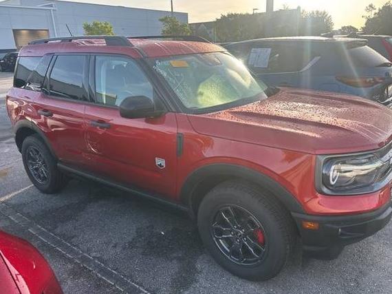 FORD BRONCO SPORT 2022 3FMCR9B64NRD96025 image
